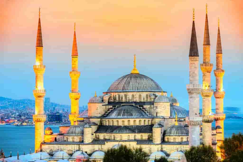 Blue Mosque